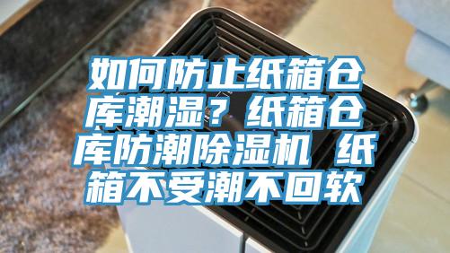 如何防止紙箱倉庫潮濕？紙箱倉庫防潮亚洲深夜福利 紙箱不受潮不回軟