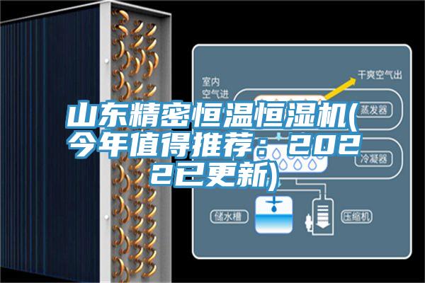 山東精密恒溫恒濕機(今年值得推薦：2022已更新)