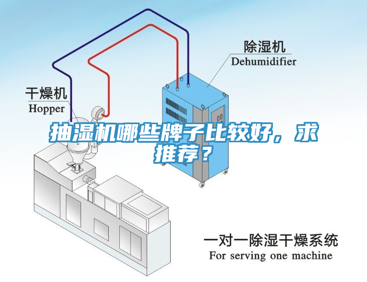 抽濕機哪些牌子比較好，求推薦？