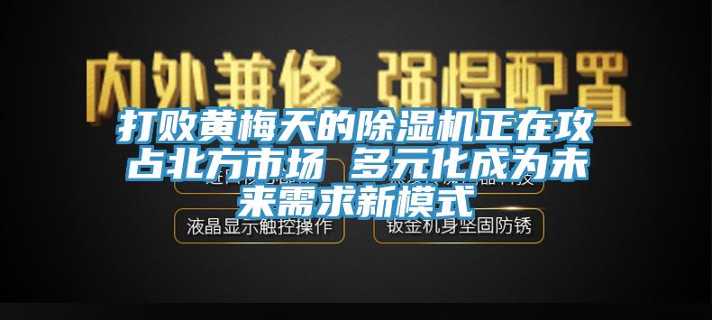 打敗黃梅天的亚洲深夜福利正在攻占北方市場 多元化成為未來需求新模式