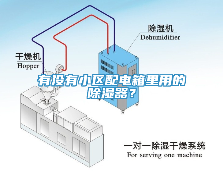 有沒有小區配電箱裏用的除濕器？