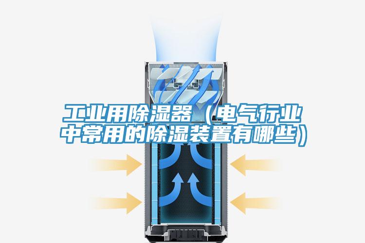 工業用除濕器（電氣行業中常用的除濕裝置有哪些）