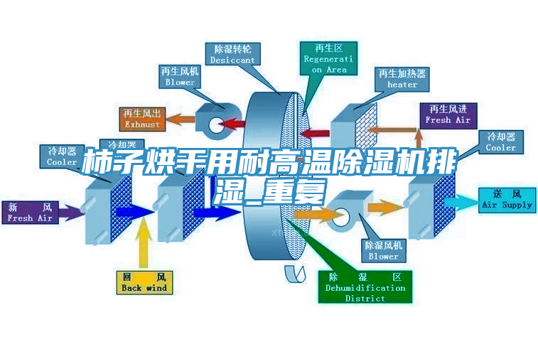 柿子烘幹用耐高溫亚洲深夜福利排濕_重複