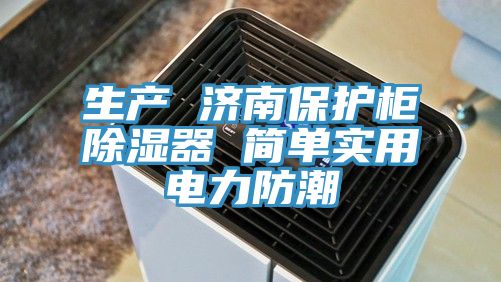 生產 濟南保護櫃除濕器 簡單實用電力防潮