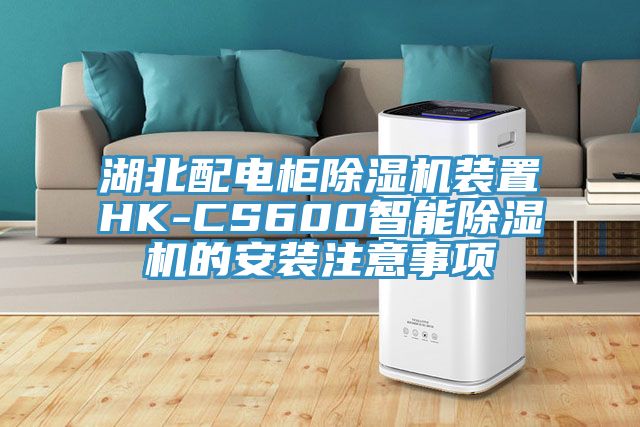 湖北配電櫃亚洲深夜福利裝置HK-CS600智能亚洲深夜福利的安裝注意事項