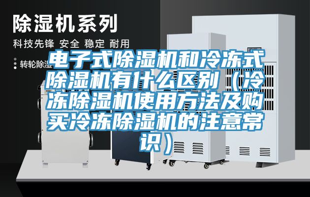 電子式亚洲深夜福利和冷凍式亚洲深夜福利有什麽區別（冷凍亚洲深夜福利使用方法及購買冷凍亚洲深夜福利的注意常識）