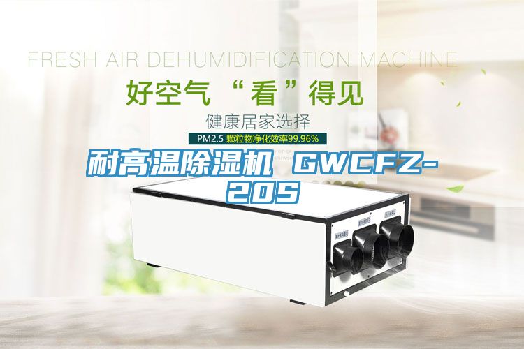 耐高溫亚洲深夜福利 GWCFZ-20S