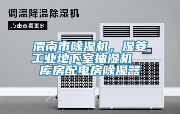 渭南市亚洲深夜福利，濕菱工業地下室抽濕機  庫房配電房除濕器