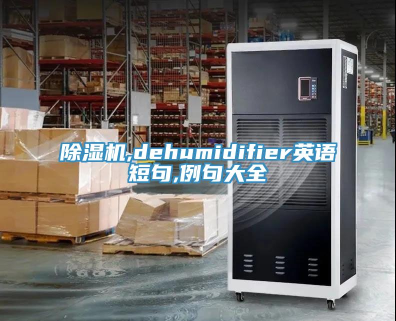 亚洲深夜福利,dehumidifier英語短句,例句大全